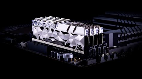 G.SKILL Announces New High-End Trident Z Royal Elite Series DDR4 Memory