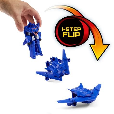 Transformers Animated EarthSpark 1-Step Flip Changer India | Ubuy