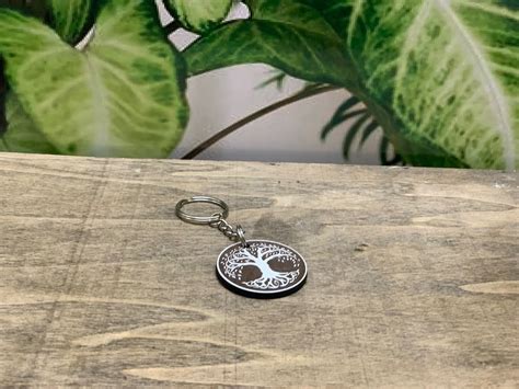 Image result for Tree Keychain