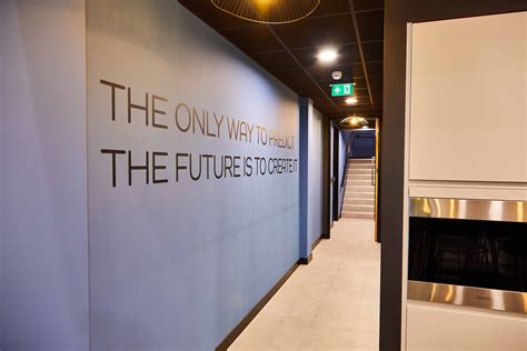 Yorkshire Stainless Ltd - Opus 4 | Experts In Office Design & Fit Out
