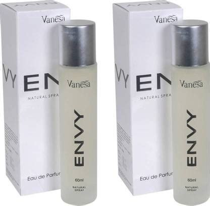 ENVY Women 60ml Pack of 2 Perfume Body Spray - For Women - Price in ...