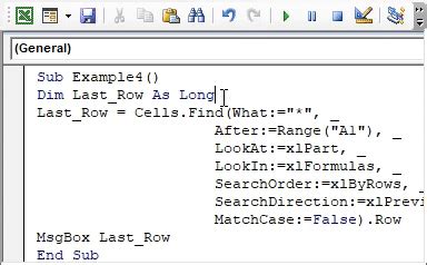 VBA Copy Paste Last Row Values 的图像结果