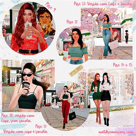 Sims 4 photography poses mod - bktere