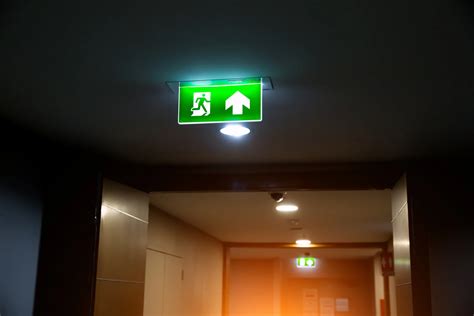 Examples Of Emergency Exit Lights The Role Of Emergency Lights And