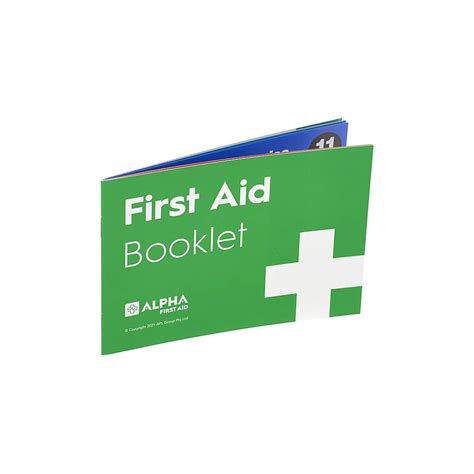 Image result for Introduction to First Aid Booklet