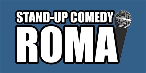 STAND-UP COMEDY ROMA, B-Folk, Roma, 13 March 2024 | AllEvents