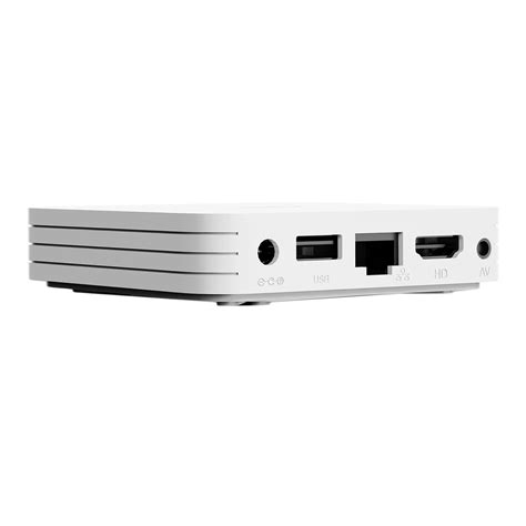 Digital WiFi 4K Smart STB Media Player Device Remote Control 2+16G UK ...