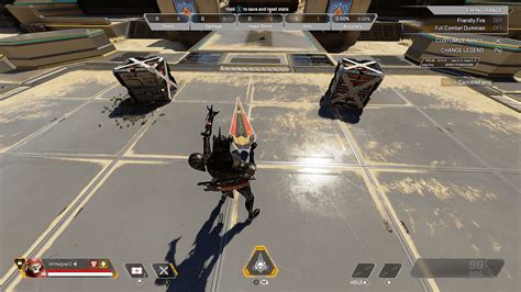 Every angle of his old abilities : r/RevenantMain