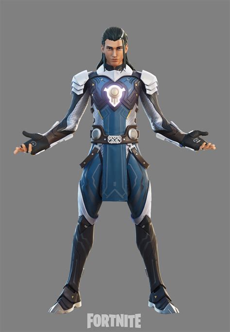 Who Designed Fortnite