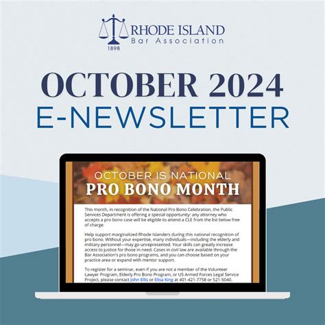 Your monthly update is here! Read the October 2024 E-Newsletter today ...