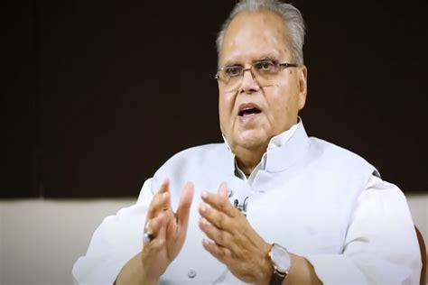 Satyapal Malik on Manipur Violence | Manipur Violence Update News