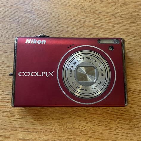 Nikon Coolpix Camera 的图像结果