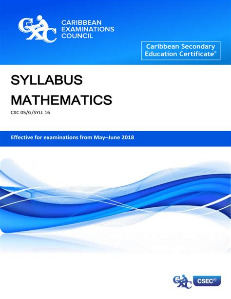 Image result for CSEC Math Statistics