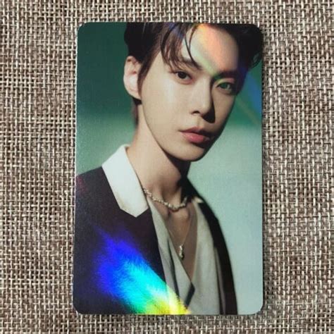 NCT 127 DOYOUNG Official Photocard - 2023 Season's Greetings Aladin POB
