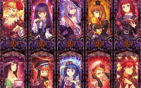 Umineko: When They Cry wallpapers, Anime, HQ Umineko: When They Cry ...
