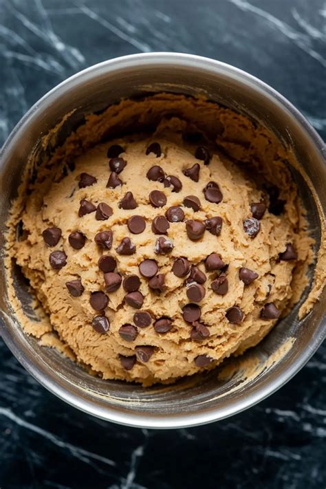 Brown Butter Chocolate Chip Cookies - Pin Desserts