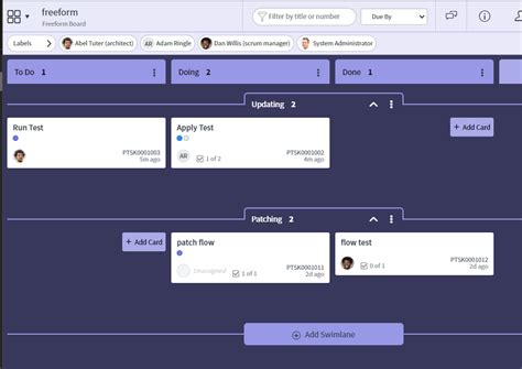 Image result for ServiceNow Visual Task Board Demo