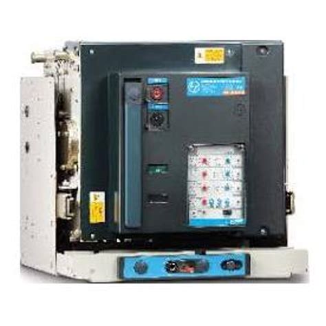 L&T [ Lauritz Knudsen ] C-Power S1 Draw-Out ACB Microprocessor Based SR ...