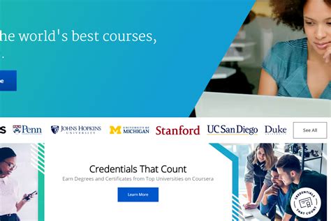 快讯！在线学习也能拿学位证？Coursera将上线首个在线本科学位课程