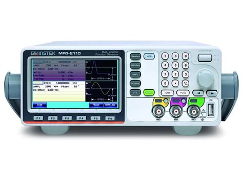 Image result for Instek Precision Function Generator