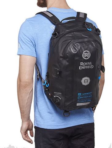 Flipkart.com | ROYAL ENFIELD RE- Back Pack Waterproof Backpack - Backpack