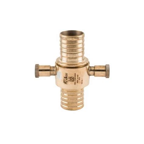 Fire Hose Delivery Coupling - Delivery Fire hose coupling as Per IS 903 ...