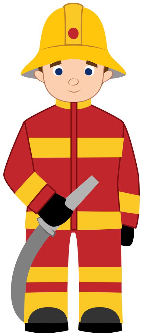 Free firefighter clip art free, Download Free firefighter clip art free ...