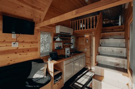 A Comprehensive Guide to Tiny House Appliances [2022] - Super Tiny Homes