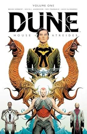 Dune: House Atreides 1 : Herbert, Brian, Anderson, Kevin J., Pramanik ...