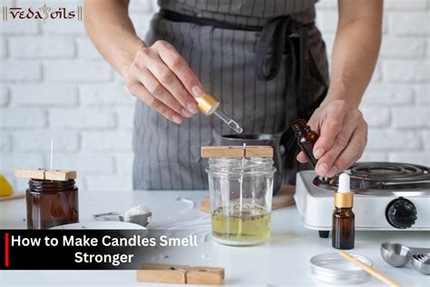 How to Make Wickless Candles: Benefits & DIY Recipe – VedaOils