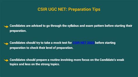 Image result for CSIR Net Preparation Tips
