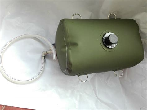 10 Gallon Fuel Bladder Tank Gasoline Tank Diesel Tank Petrol Tank Oil ...
