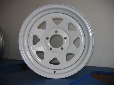 League Steel Wheel Rim of 15X7 Fits Tire 235/75r15 for Platform ...