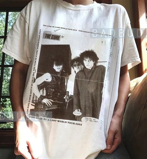 The Cure Band Shirts