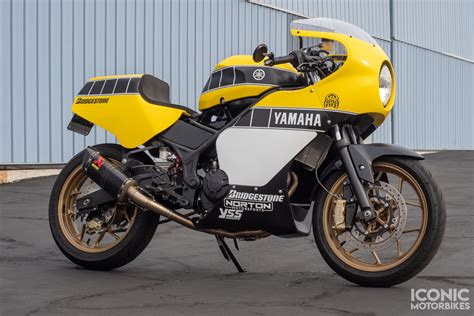 2015 Yamaha R3 – Iconic Motorbike Auctions