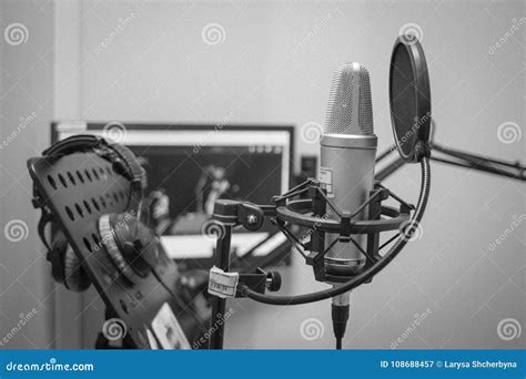The Work of the Announcer and Actor of Voice Acting and Dubbing in ...