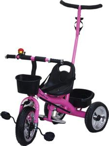 Stepupp TRICYCLE FOR BABY KIDS TODLER CYCLE TRIKE BOYS & GIRL 1,2,3,4,5 ...