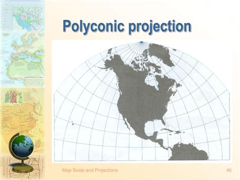 Polyconic Projection 的图像结果