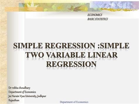 Simple linear regression Example 的图像结果
