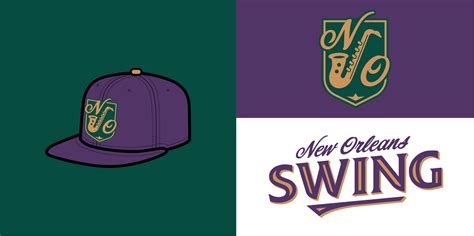 Good New Orleans Baseball Team Names at Jett Quong blog