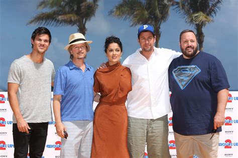 Grown Ups Cast Members