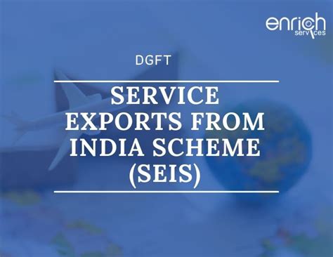 Apply for SEIS License From Best import export consultants