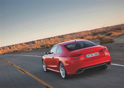 AUDI RS5 Specs, Performance & Photos - 2010, 2011, 2012, 2013, 2014, 2015, 2016, 2017 ...