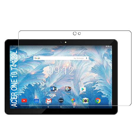 naxton® Screen Protector FOR ACER ONE 10 T4-129L With Nano Technology ...