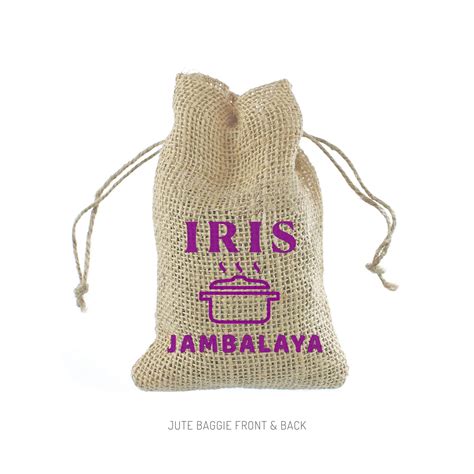Iris 2025 Sustainable Throws — Grounds Krewe