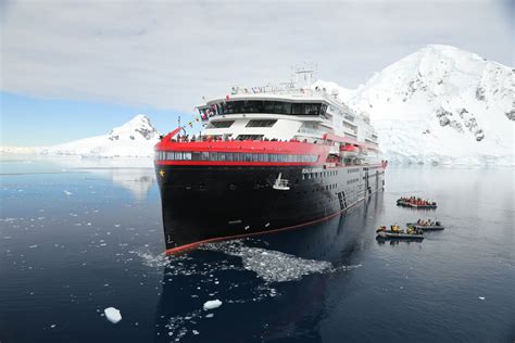 Hurtigruten Cruises has first hybrid electric expedition ship - Cruiseguru