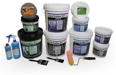 Image result for Using Liquid Rubber