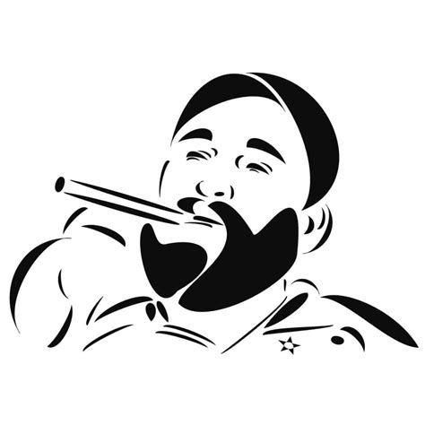 Fidel Castro 2 Wall Sticker | wall-art.com