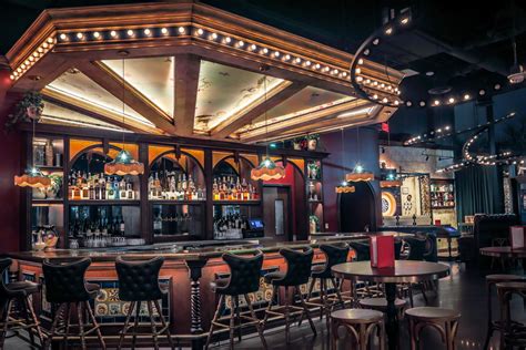 Flight Club Atlanta | Corporate Events, Wedding Locations, Event Spaces ...