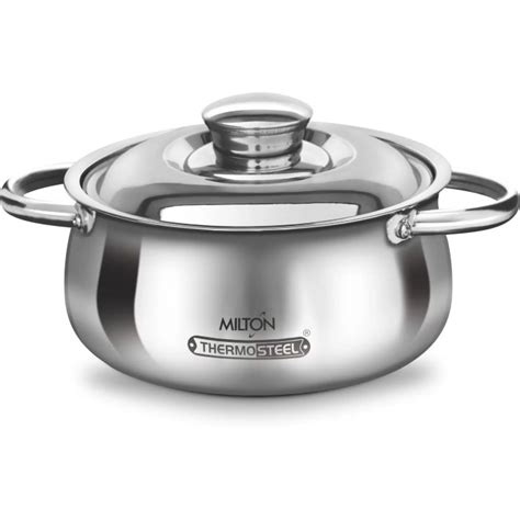 Milton Caesar 2000 Stainless Steel Casserole – swag Workstore